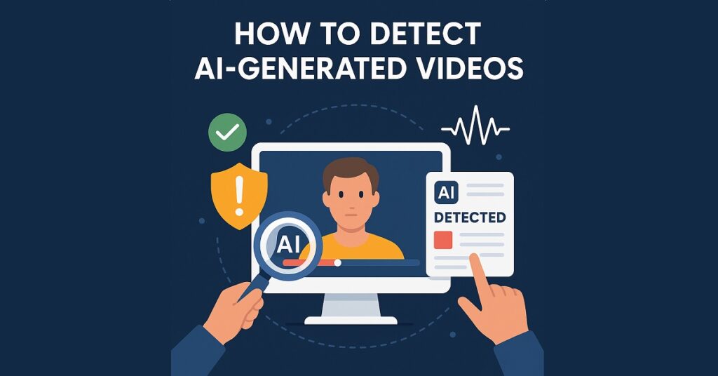 Detect AI-Generated Video